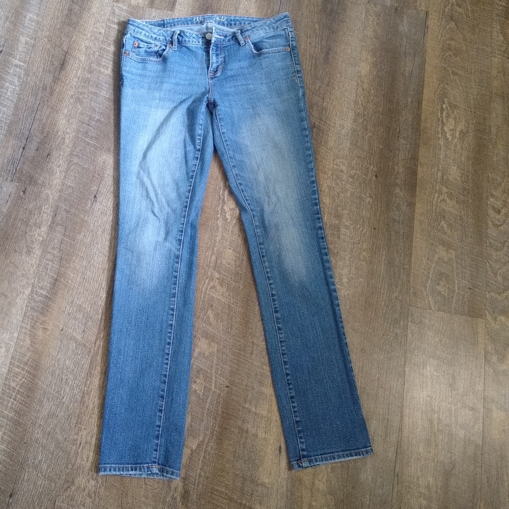 Aeropostale Bayla Skinny Jeans size 8 reg/normal